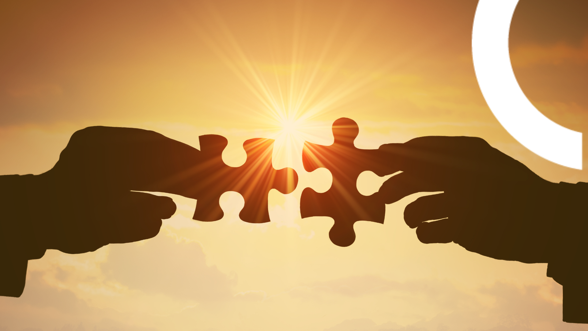 Image illustrant le partenariat et la collaboration, pour header page A propos