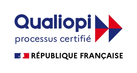 Logo Qualiopi pour page à propos